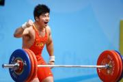 -德国队在举重比赛中创造新记录