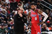-76人不敌猛龙，恩比德表现低迷