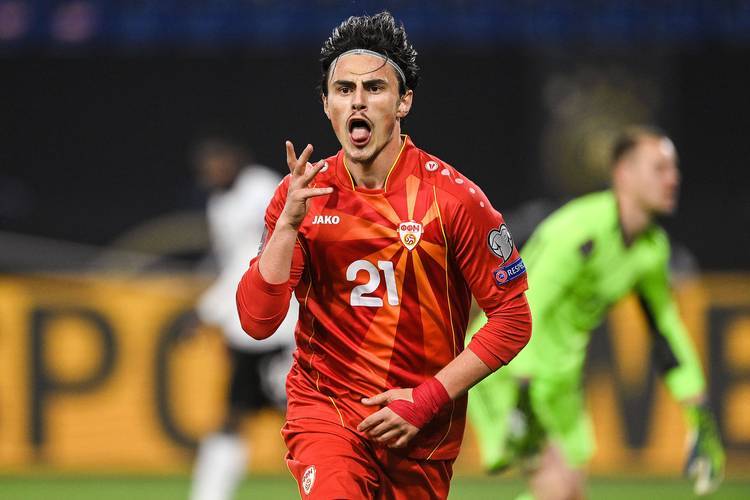 北马其顿客场力克对手,赢得晋级机会 北马其顿客场力克对手,赢得晋级机会