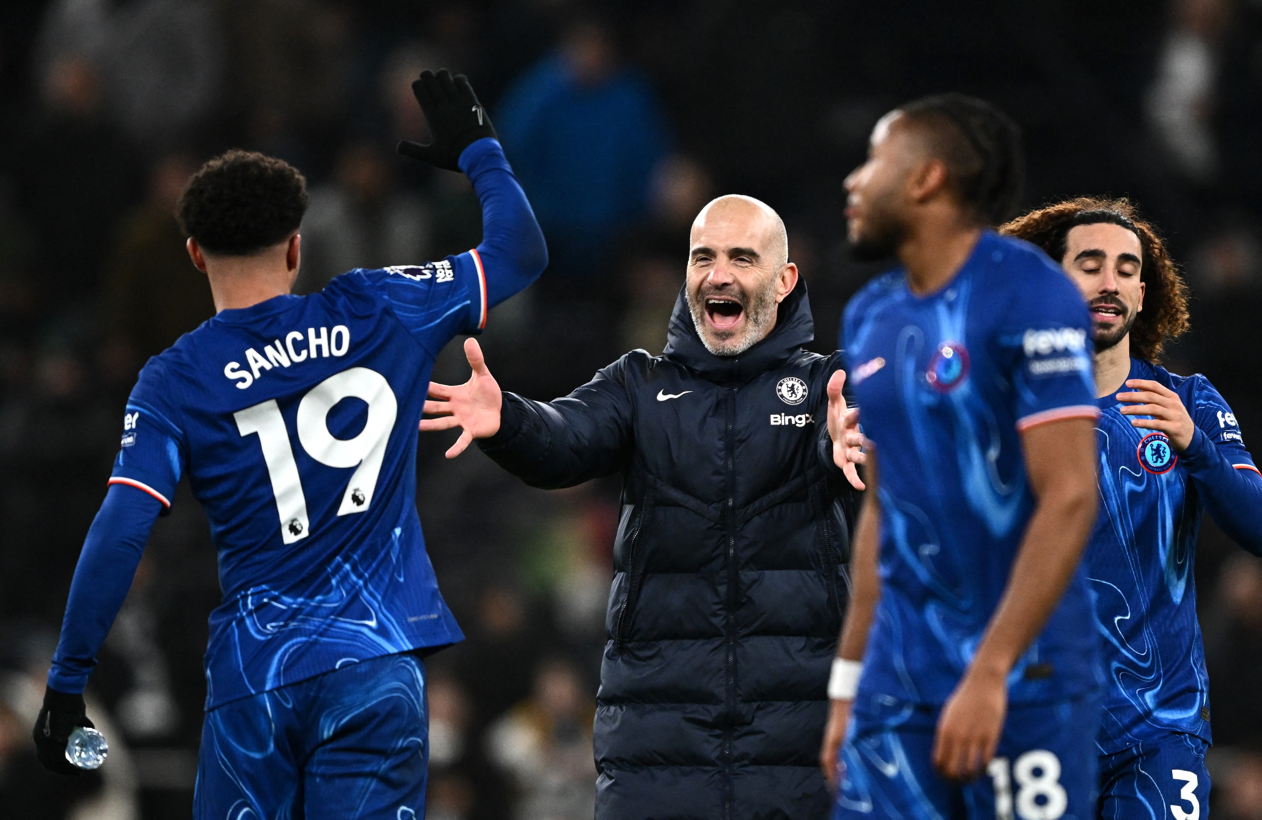 切尔西连胜结束，遭遇阿斯顿维拉逆转