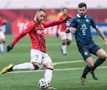 武里南联在家里沉默，两连败