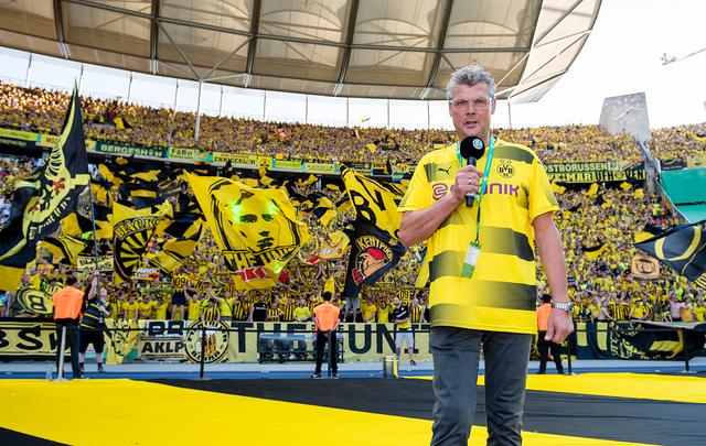 多特蒙德主场大胜，德甲前四再等我！