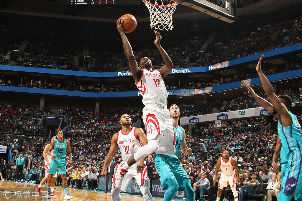 火箭胜黄蜂，保持战绩领先