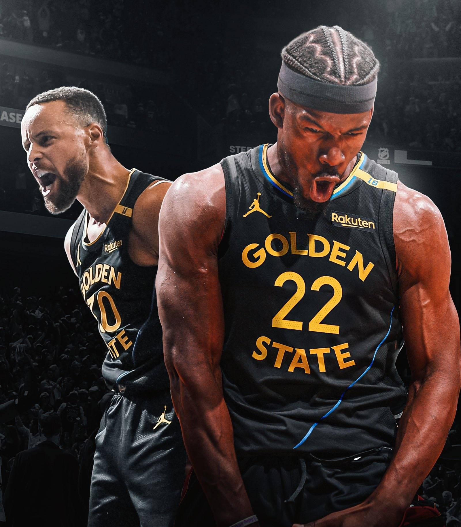 勇士逆转活塞，强势晋级