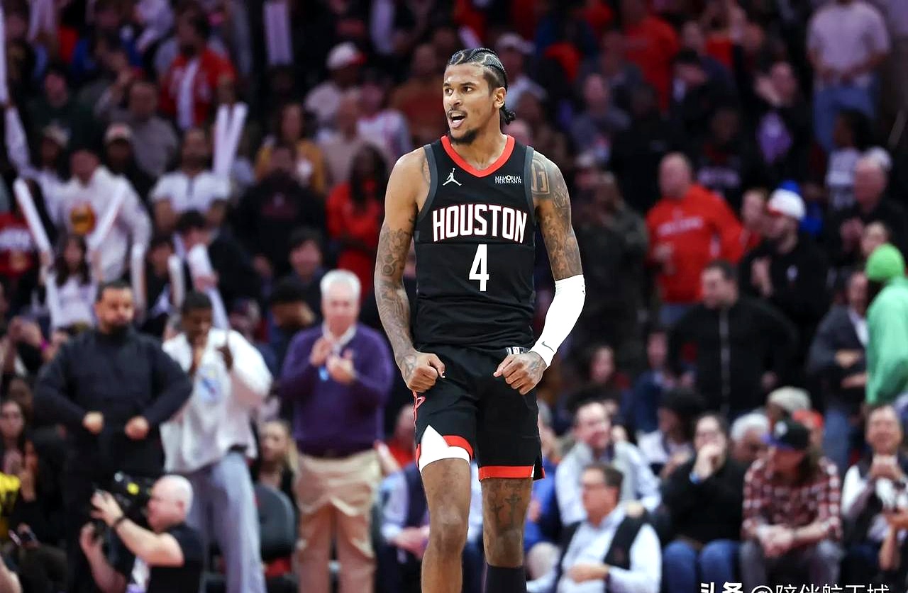 爵士击败火箭:米切尔关键时刻绝杀 爵士击败火箭:米切尔关键时刻绝杀