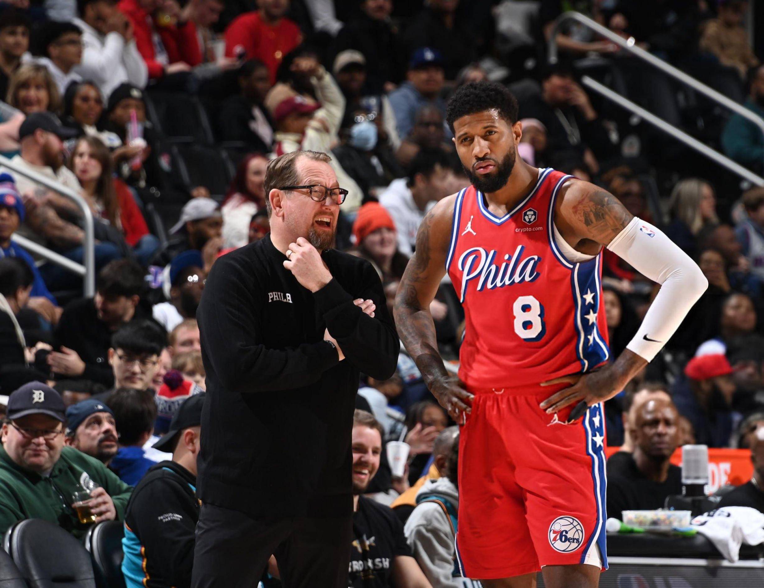 76人不敌猛龙，恩比德表现低迷