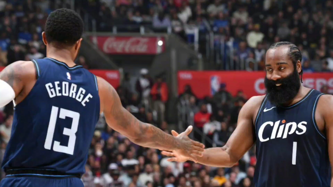 快船不敌湖人，遭遇五连败