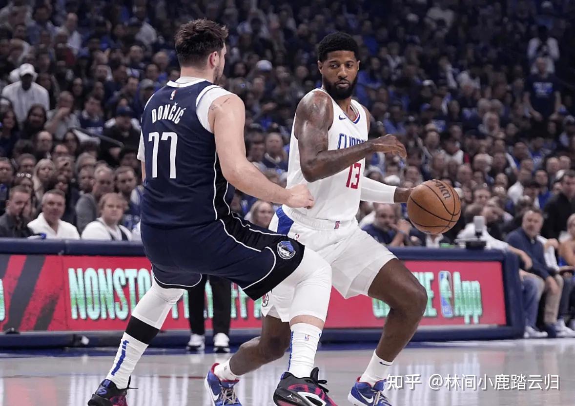 快船逆转快船,乔治砍下25分的简单介绍 快船逆转快船,乔治砍下25分的简单介绍