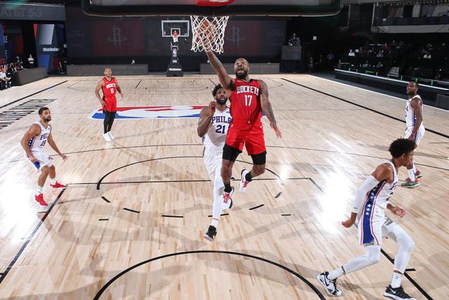 火箭逆转横扫东部劲旅