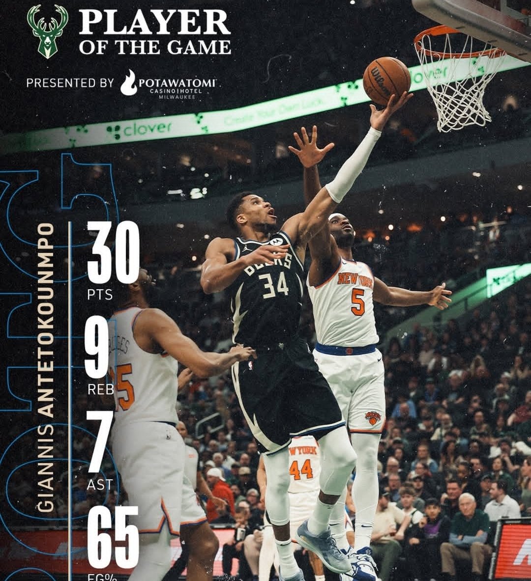 关于雄鹿主场战胜爵士，保持不败领跑东部的信息