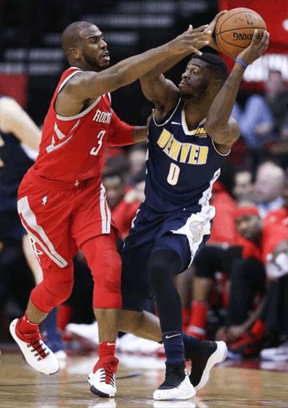 火箭擒下魔术，雷霆新帅赢下首秀