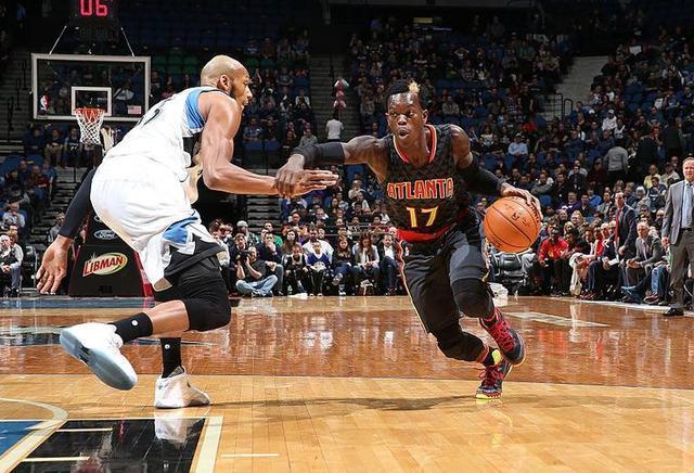 关于森林狼惨遭老鹰逆转险些翻盘的信息