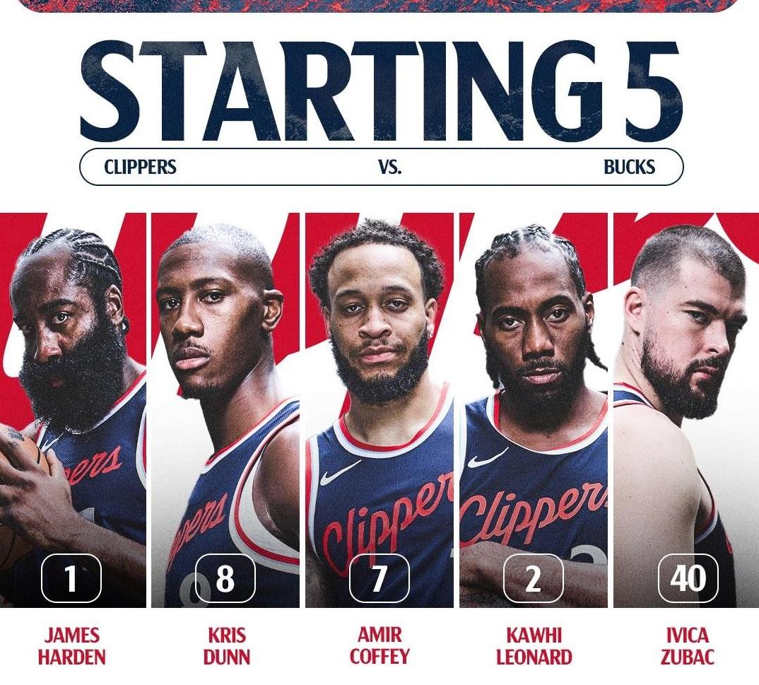 快船横扫掘金,雄鹿遭逆转 快船横扫掘金,雄鹿遭逆转