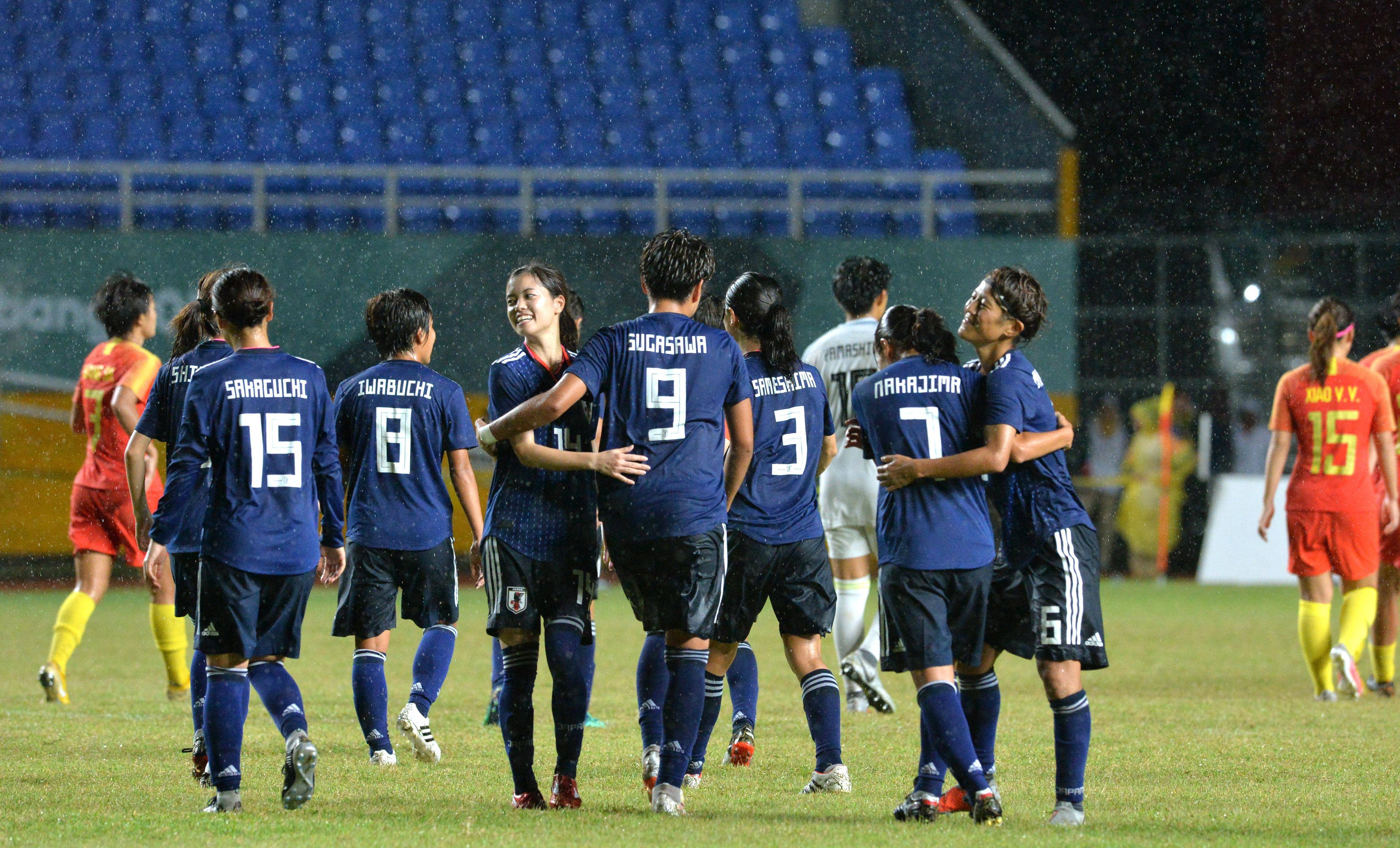 日本女足比赛受关注，赛事热度升级的简单介绍