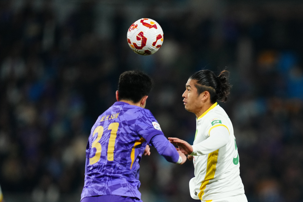 国安客场不敌泰达遗憾失利