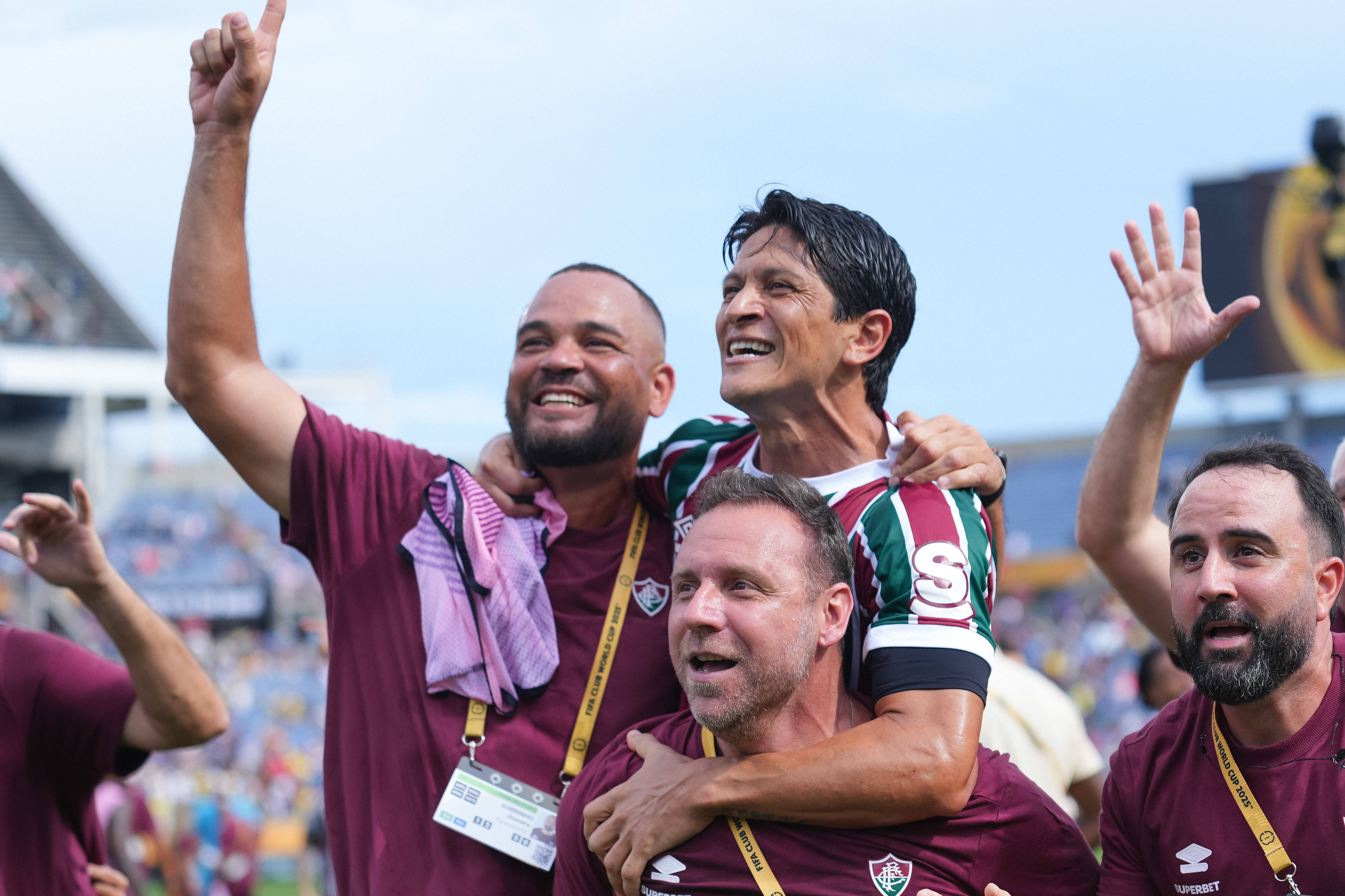 最新一场足球国际比赛有惊喜发生